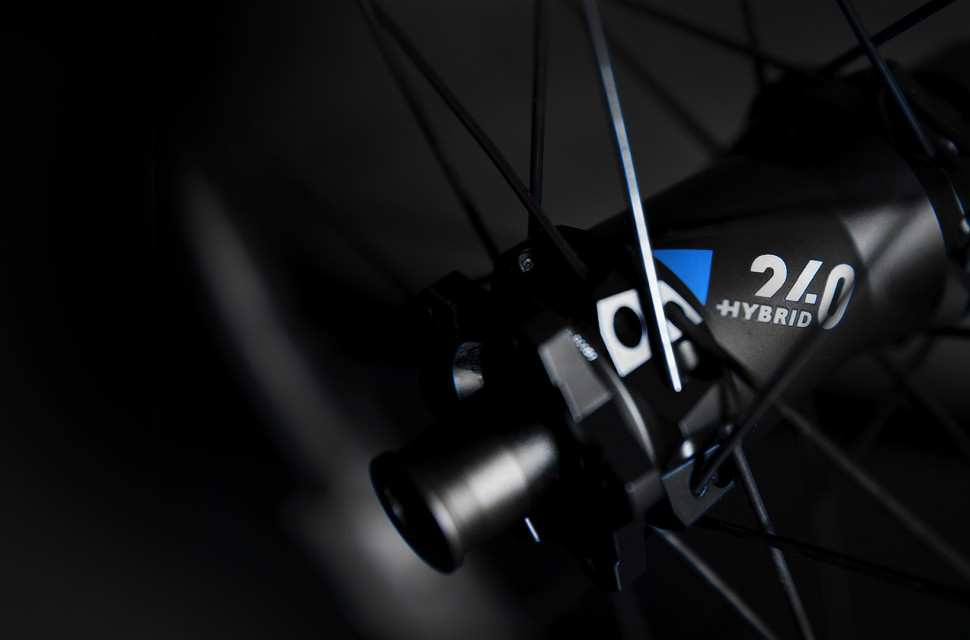 2021 DTSwiss HybridMTB hub cover.jpg DT Swiss announces E-MTB specific wheelsets