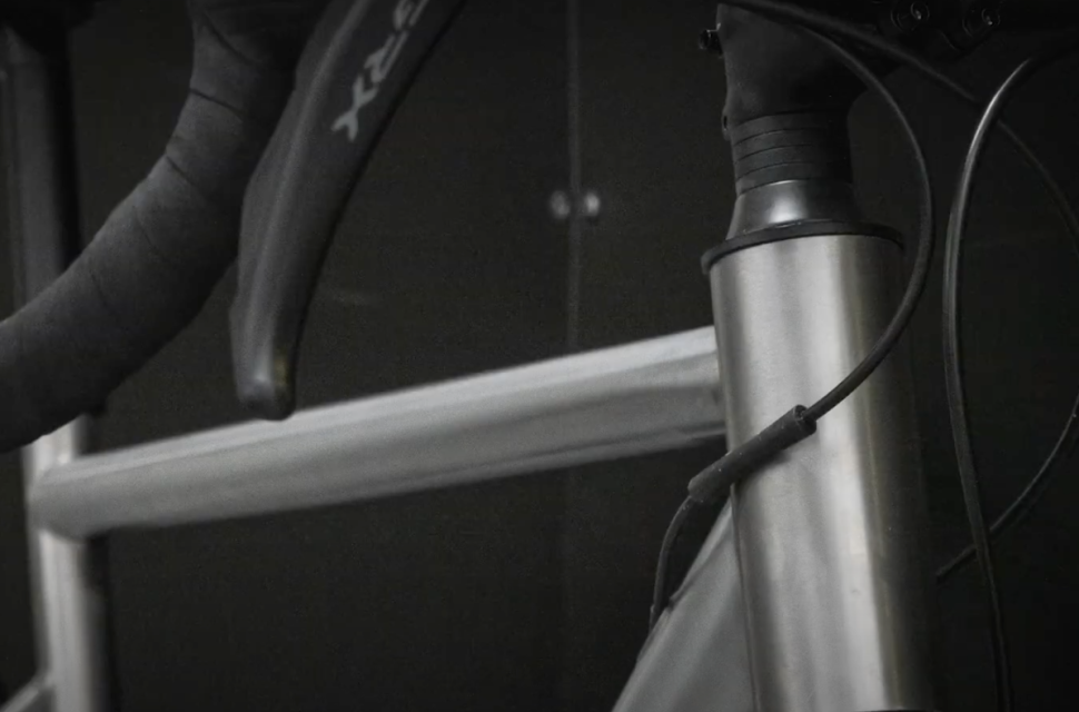 2021 Decathlon Ti gravel bike.png Decathlon revive 9.5 Titane road bike for gravel and call it the GRVL Ti 900
