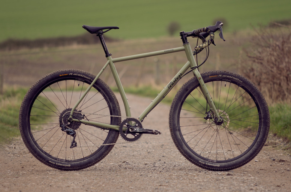 2021 Fearless Warlock hero.jpg Fearless Bikes announces the Warlock - A new gravel/adventure bike for 2021