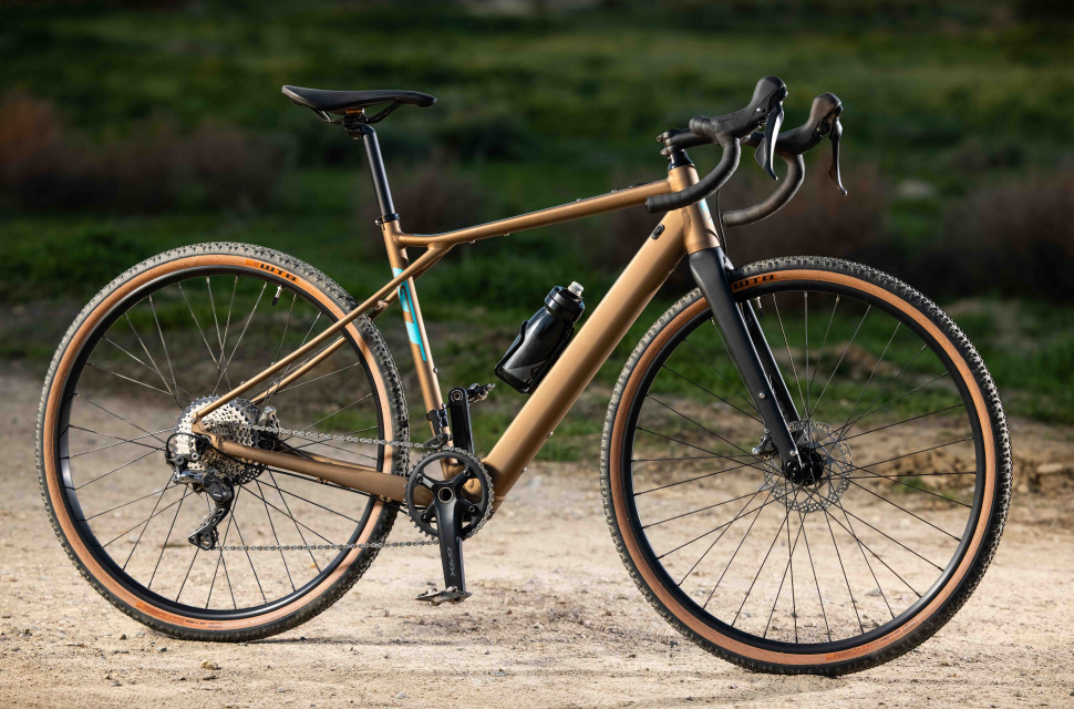 2021 GT GRADE Power 1.jpg GT adds a Power to their Grade gravel bike range with three new eGrade e-bikes
