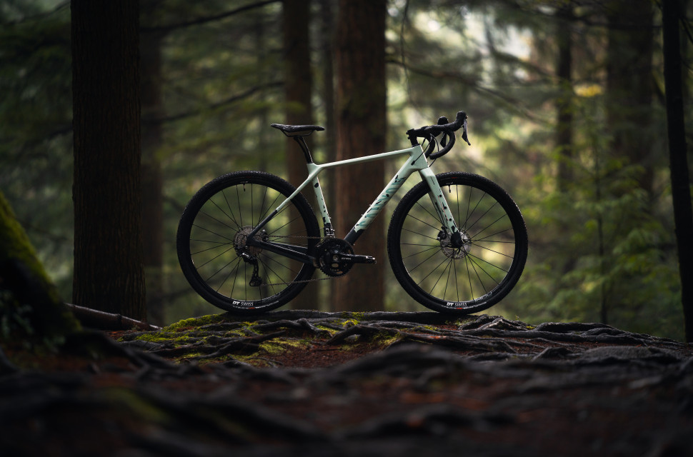 2021 Grizl CF SL hero.jpg Canyon unleashes the all-new Grizl - New gravel bike for 2021 offers more customisation for a wider audience