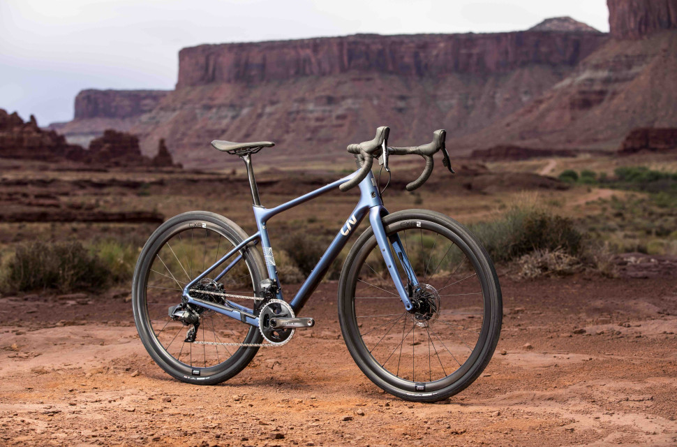 2021 Liv Devote gravel bike 3.jpg Liv Cycling create the Devote - new women specific gravel bike range