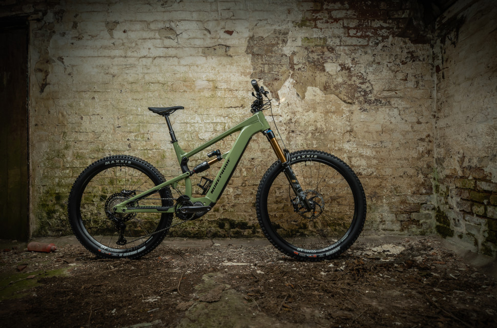 2021 Nukeproof megawatt hero.jpg Nukeproof launches the Megawatt - The brand's first ever e-bike for 2021