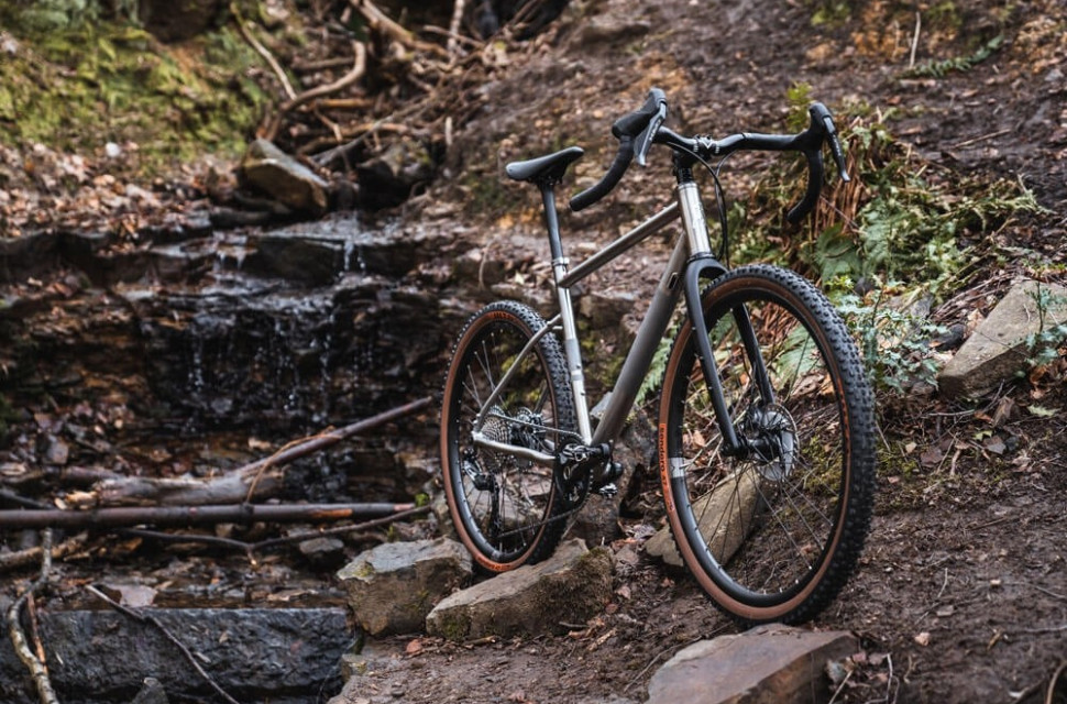 2021 Ribble_Gravel_Ti_1hero cover.jpeg Ribble unveils whole new gravel platform - Four new gravel bikes in three materials for 2021