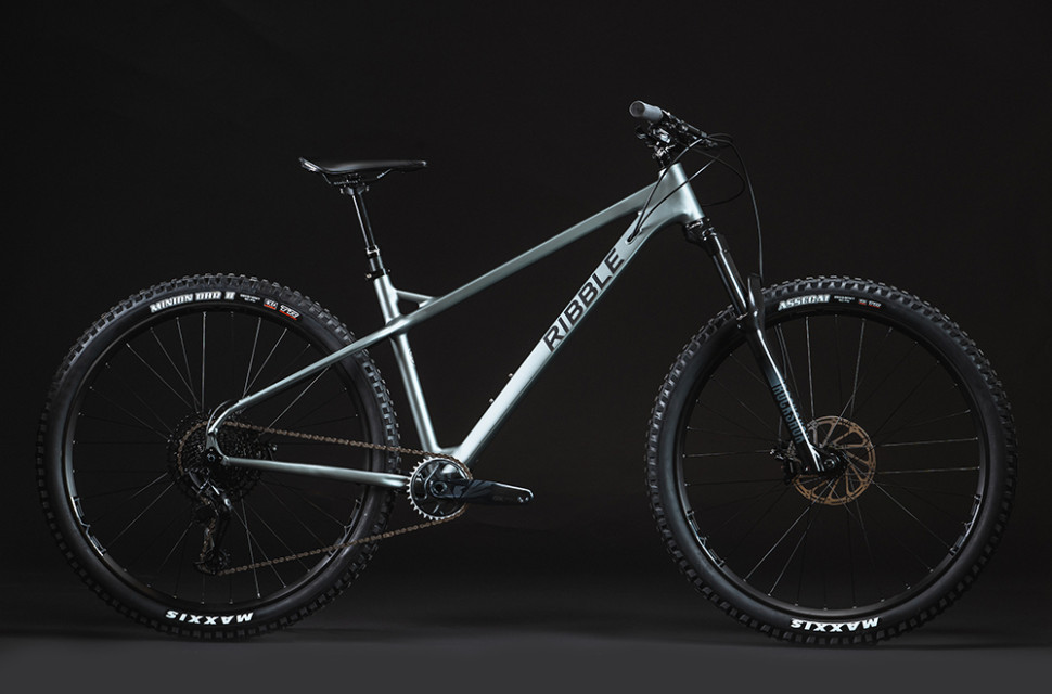 2021 Ribble_HT_Trail_AL_29_Pro_1 hero.jpg Ribble launches two brand new hardtails - The HT Trail AL 29 and the HT AL