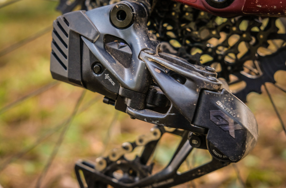 2021 SRAM GX AXS drivetrain fitted-11.jpg 11 mountain bike things you think you need... But probably don't