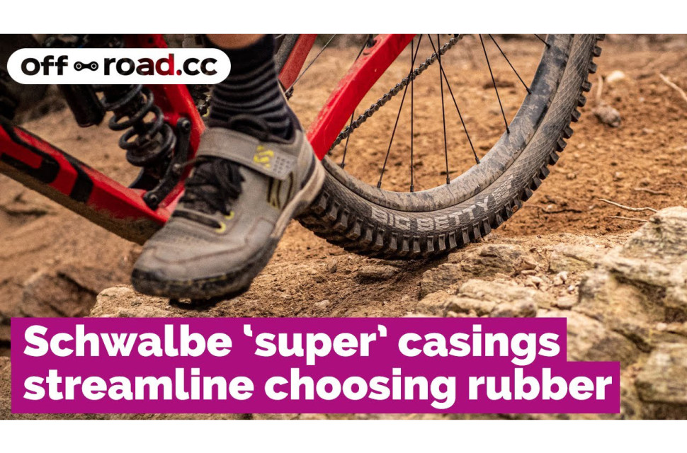 2021 Schwalbe header copy.jpg Video: New 2021 'Schwalbe Super' mountain bike tyre casings explained