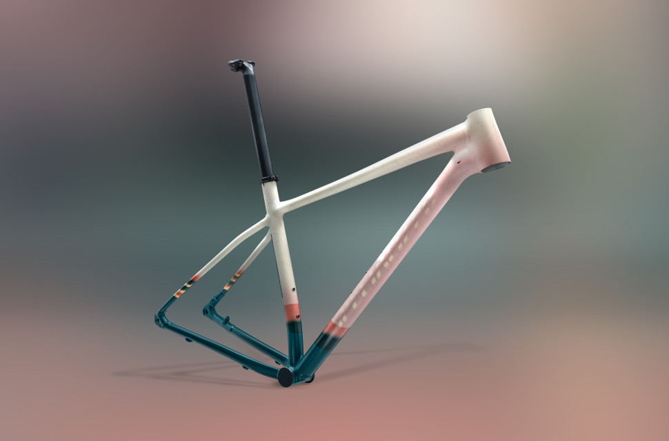 2021 Specialized Chisel LTD earth.jpg Specialized unveil a limited edition run of Chisel frames - Earth, Wind and Fire anyone?