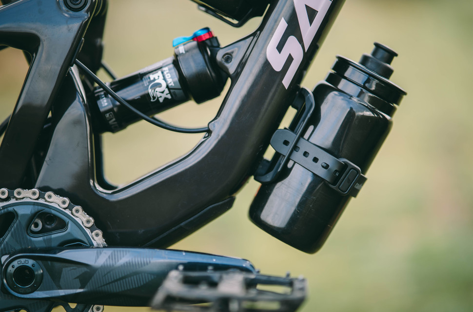 2021 Tailfin Mini Cage 004.jpg Stash even more on your bike with Tailfin's Mini Cage