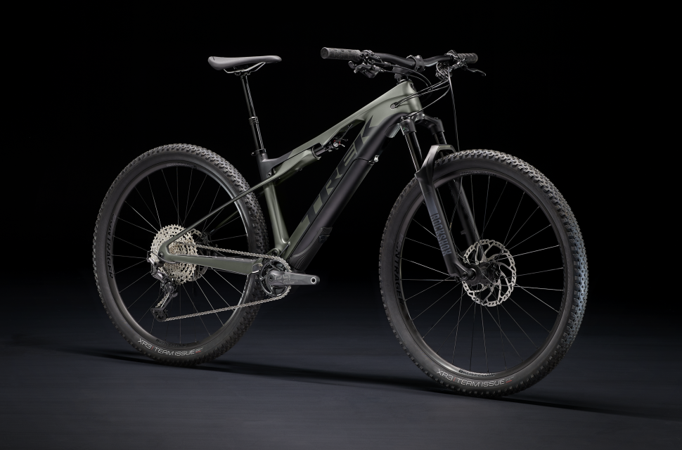 2021 Trek ECaliber hero.png Trek pulls back the curtains on the E-Caliber - A brand new cross country e-bike for 2021