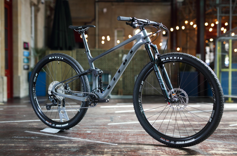 2021 Vitus Rapide FS CR First Look hero.jpg First Look: 2021 Vitus Rapide FS CR - A great value cross country full susser