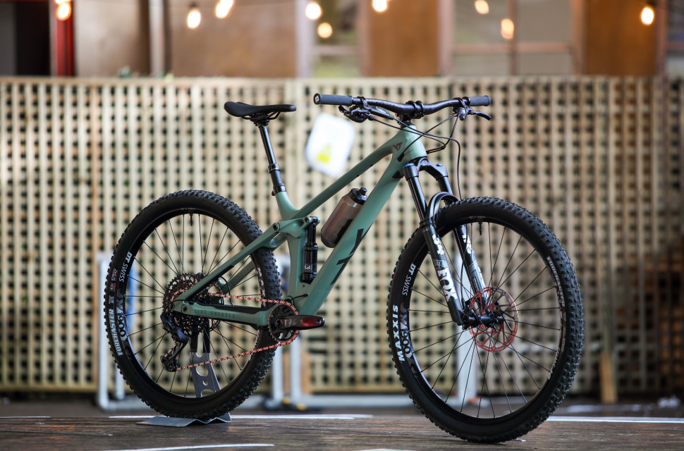 2021 YT IZZO core 3 hero 1.jpg First Look: YT Industries IZZO Core 3 - A true everyday mountain bike