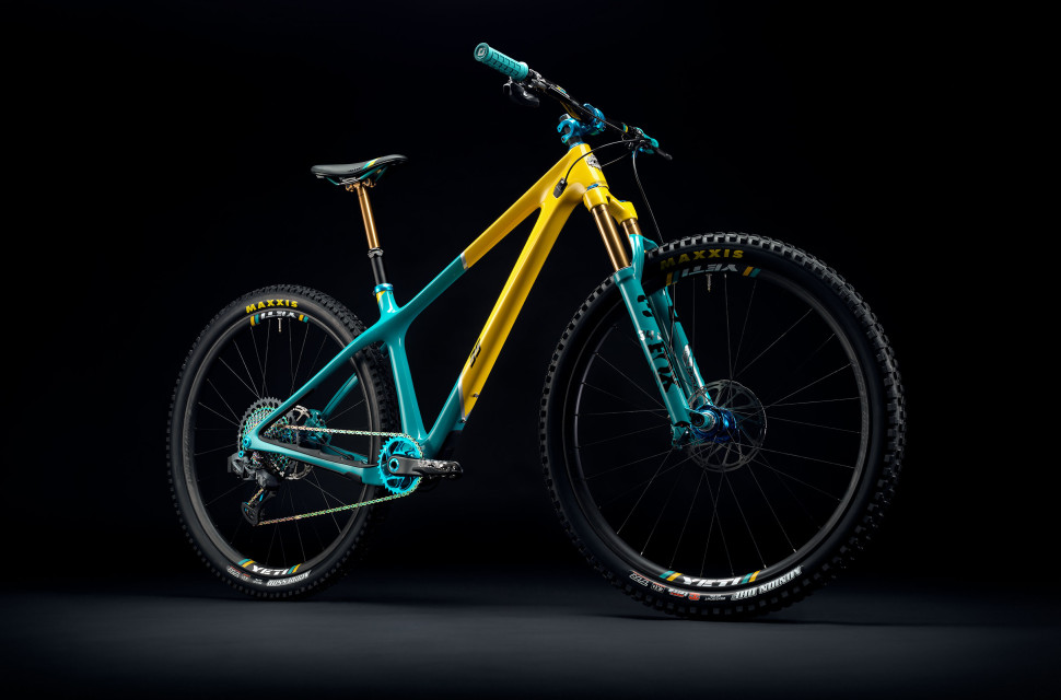 2021 Yeti ARC 35th Anniversary hero.jpg Yeti announce the ARC 35th Anniversary Edition