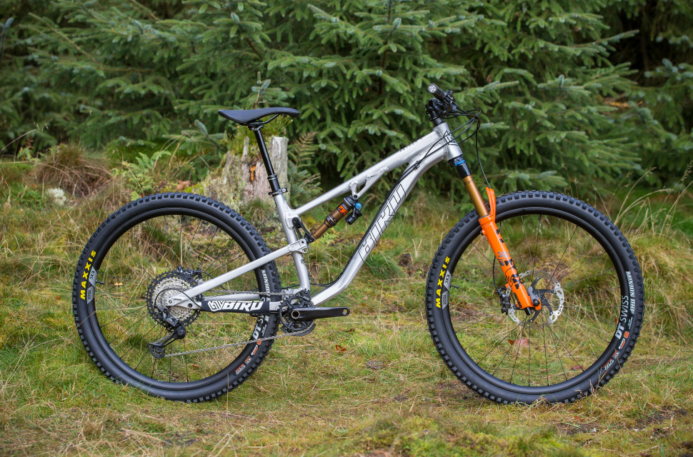 2021 bird aether 9 hero.jpg Bird introduces the Aether 9 - a 130mm full susser for 2021