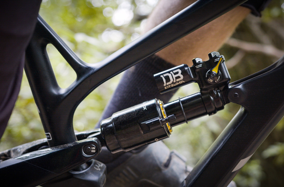 2021 cane creek kitsuma hero.jpg Cane Creek launches the new Kitsuma shock
