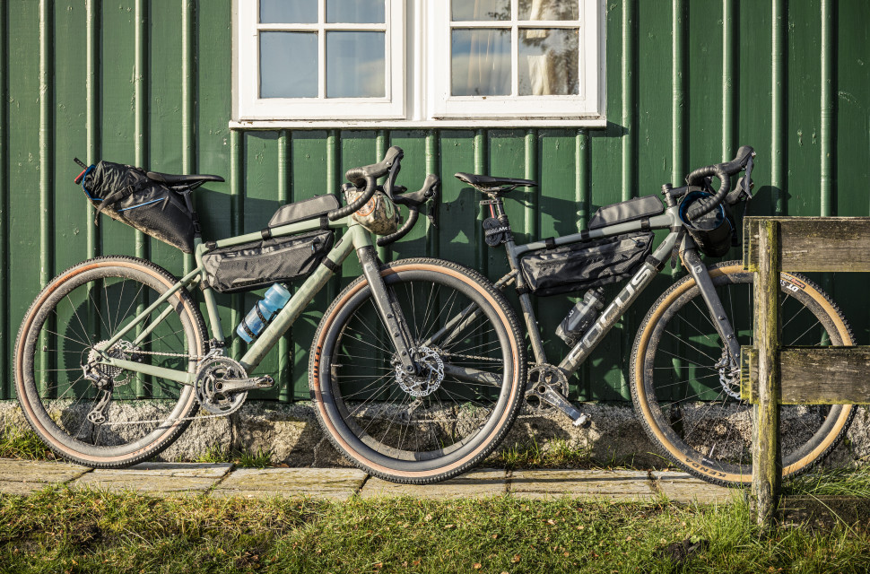 2021 focus atlas hero.jpg Focus introduces the Atlas - A new gravel bike for 2021 that's made to lose