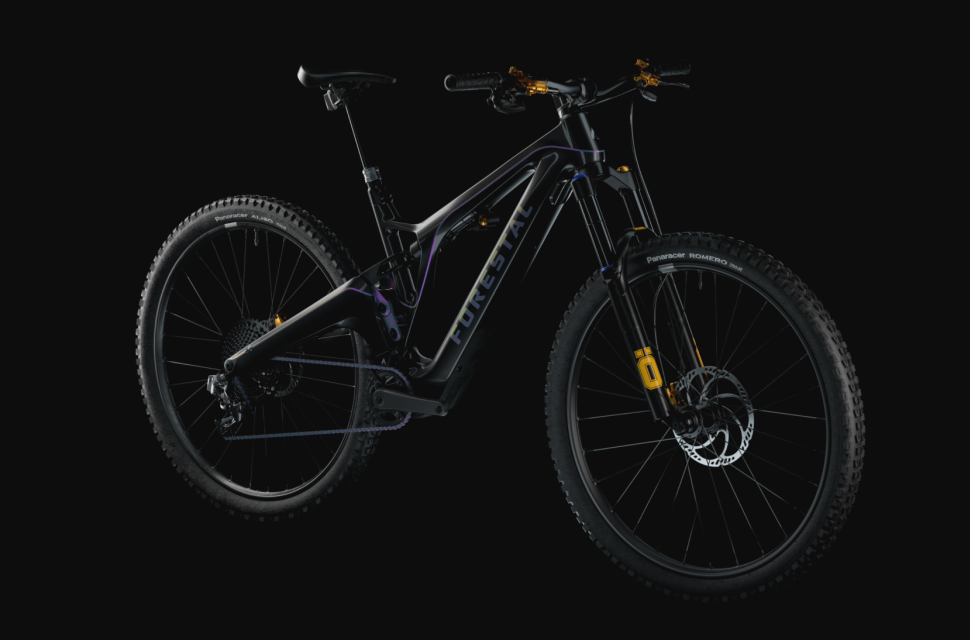 2021 forestal cyon hero.png Forestal adds to all-new e-MTBs to the line up