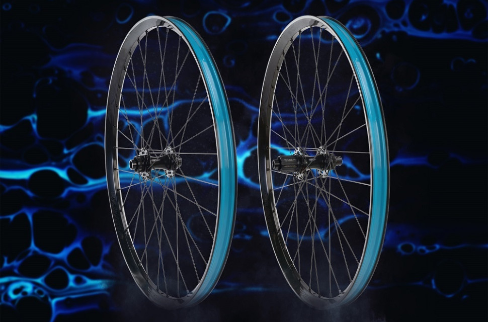 2021 halo gravitas hero.jpg Halo unveils the brand new Gravitas wheelset - New wheels for the gravity based rider