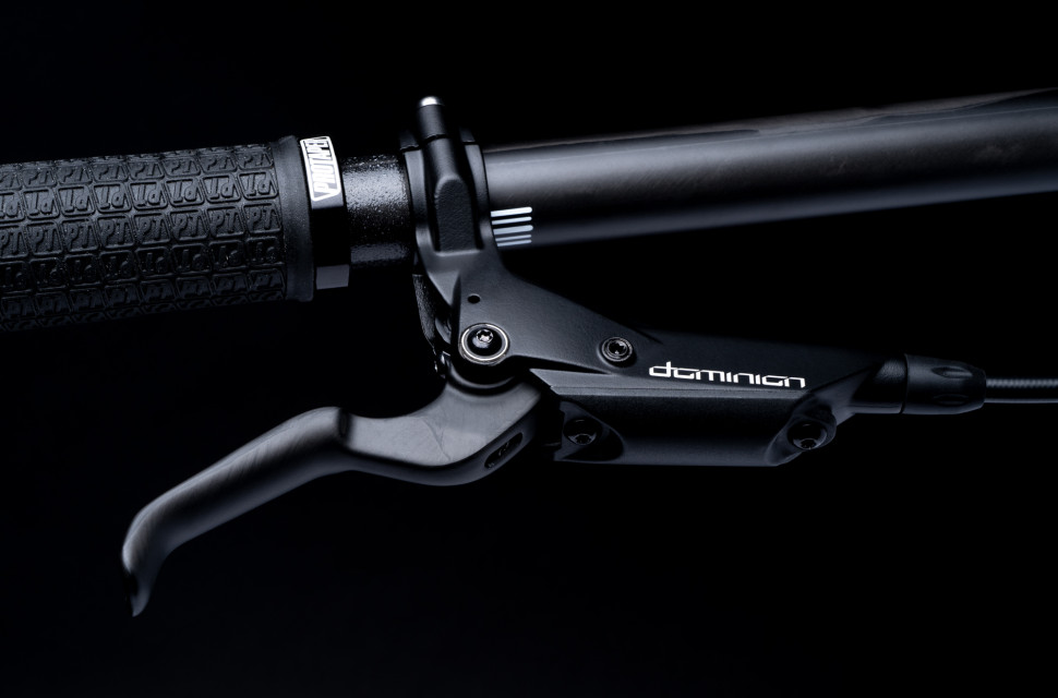 2021 hayes dominion lever hero.jpg Hayes unveil the Dominion T2 brakes