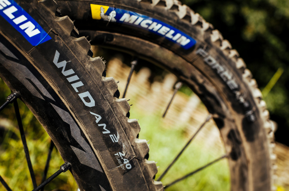 2021 michelin wildforceam2 hero.jpg Michelin release two brand new tyres - The Wild AM2 and Force AM2