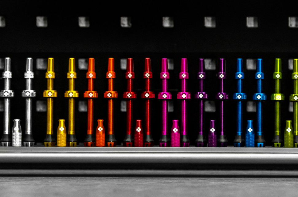 2021 muc-off tubeless valves hero.png Muc-Off reveals new super light and insert ready tubeless valves