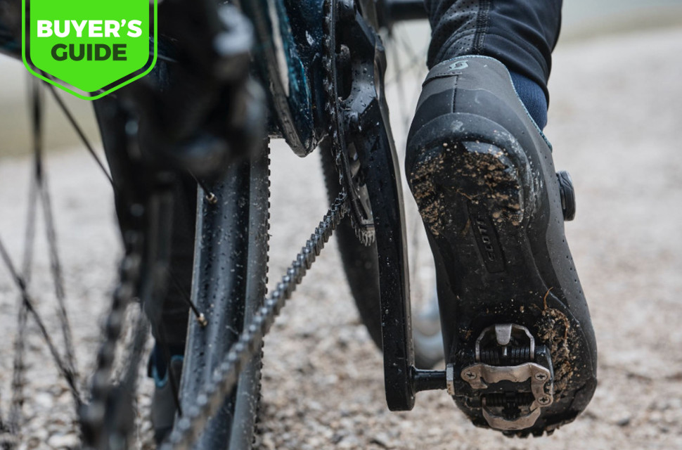 2021 scott gravel shoe pro.jpeg Best gravel bike shoes 2025