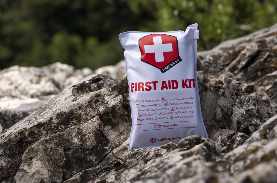 2021 sendhit mtb first aid kit hero.jpg SENDHIT launches the first ever MTB specific first aid kit