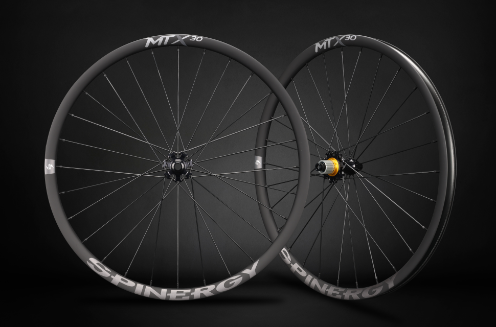 2021 spinergy MTX30 hero.png Spinergy brings stringy spokes to MTB wheels - Brand announces MTX line-up