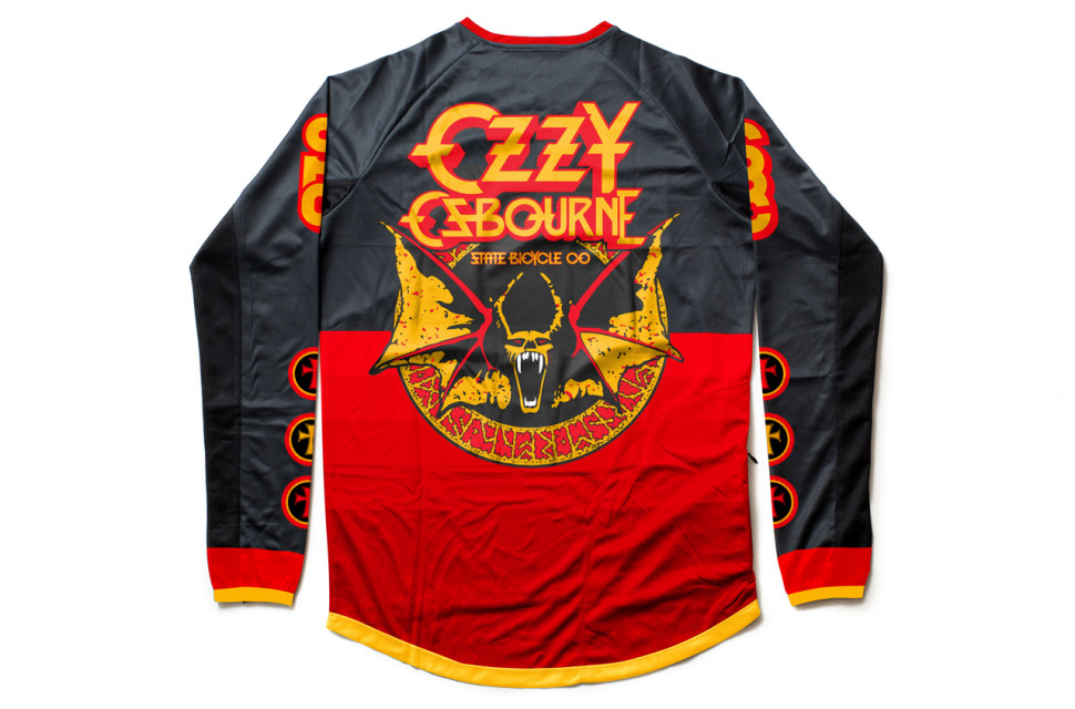 2021 state bicycle co x ozzy osbourne RedMockBack jersey.jpg State Bicycle Co. celebrates Halloween with Ozzy Osbourne