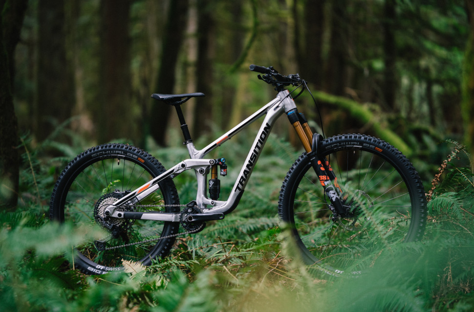 2021 transition patrol hero 1.jpg Transition introduces the all new Patrol - New 2021 bike gets a mullet set-up