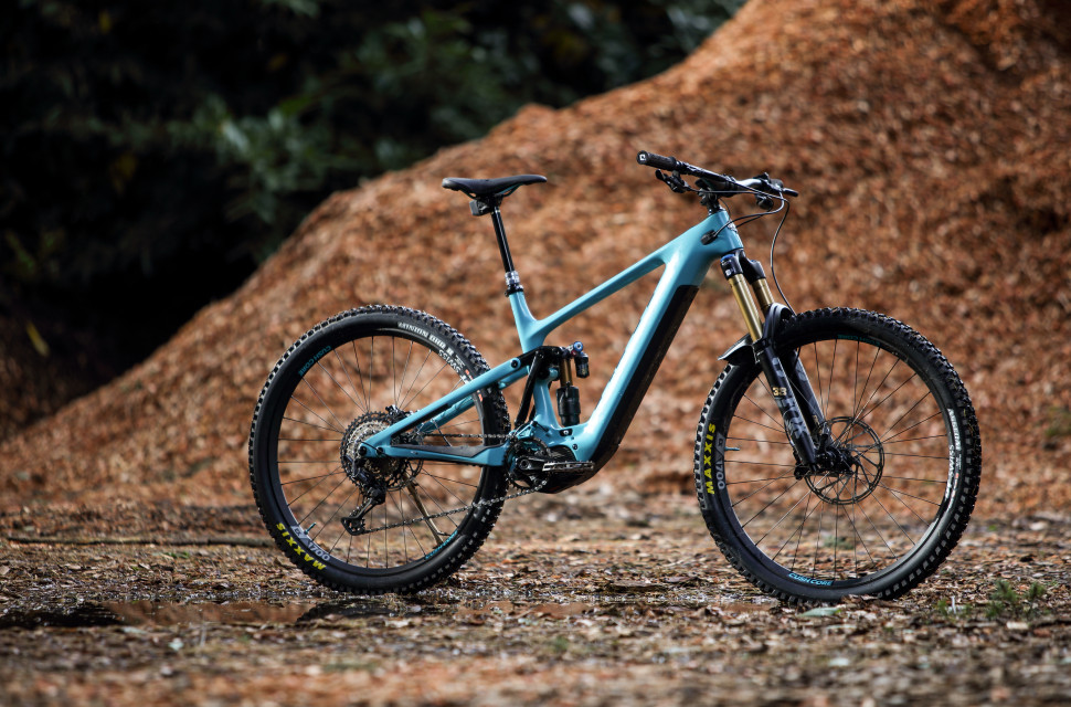 2021 yeti 160e t1 hero.jpg First Ride: Yeti 160E T-Series T1 - Yeti's first e-mtb