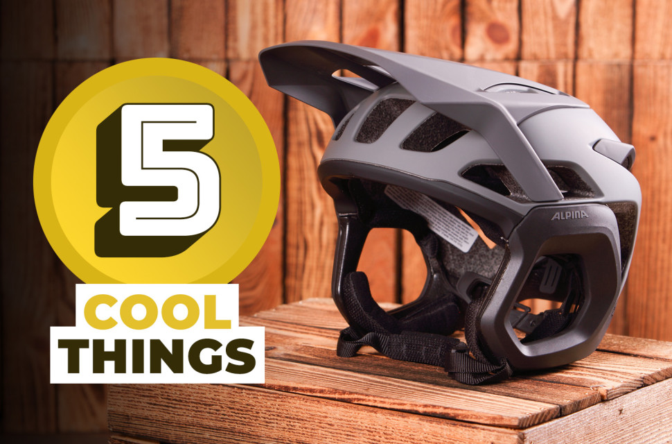 2022 5ct cover 09.09.2022.jpg Mud-shedding pedals, an extended coverage helmet and layering system from Albion