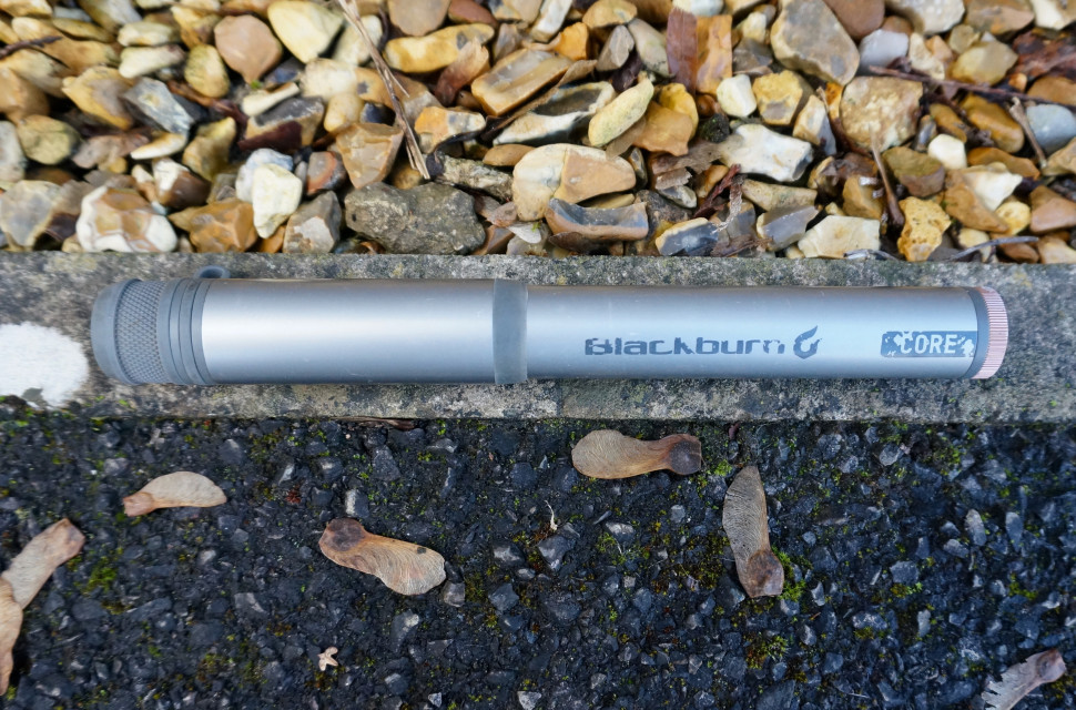 2022 Blackburn Core Mini Pump.jpeg Blackburn Core Mini pump review