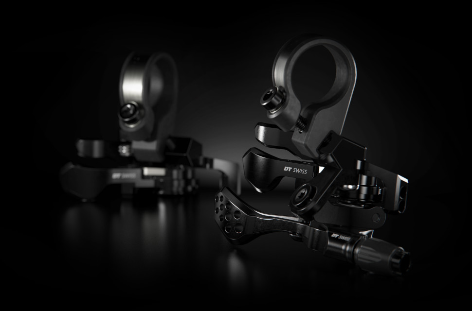 2022 DTSwiss_Remote_Lever hero.jpg DT Swiss introduces the L2 and L3 remote levers