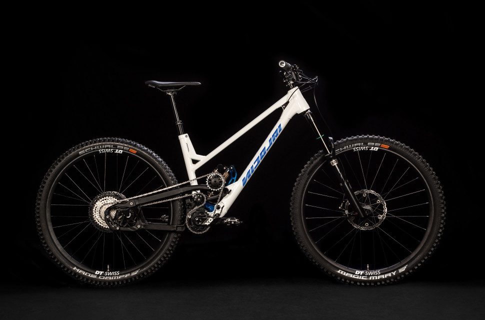 2022 Nicolai_Nucleon hero.jpg Nicolai's Nucleon 16 - an all-new enduro bike