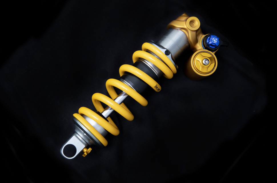 2022 Ohlins TTX22m2 hero.jpg Öhlins introduces the new and improved TTX22m.2