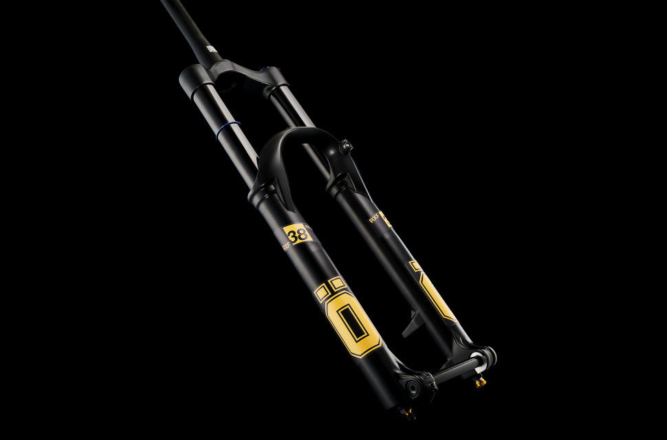 2022 Ohlins rxf38 m.2 hero.jpg Öhlins launches the all-new RXF38 m.2 - A new fat stanchioned fork for 2022