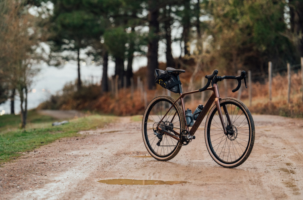 2022 Orbea Terra Hydro hero.jpg The Orbea Terra is now available with an alloy frame
