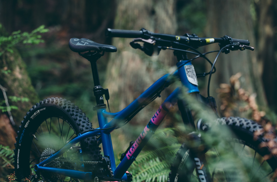 2022 PNW Components Fern Dropper Post hero 1.jpg PNW Components launch the Fern dropper post - A dropper especially for kids