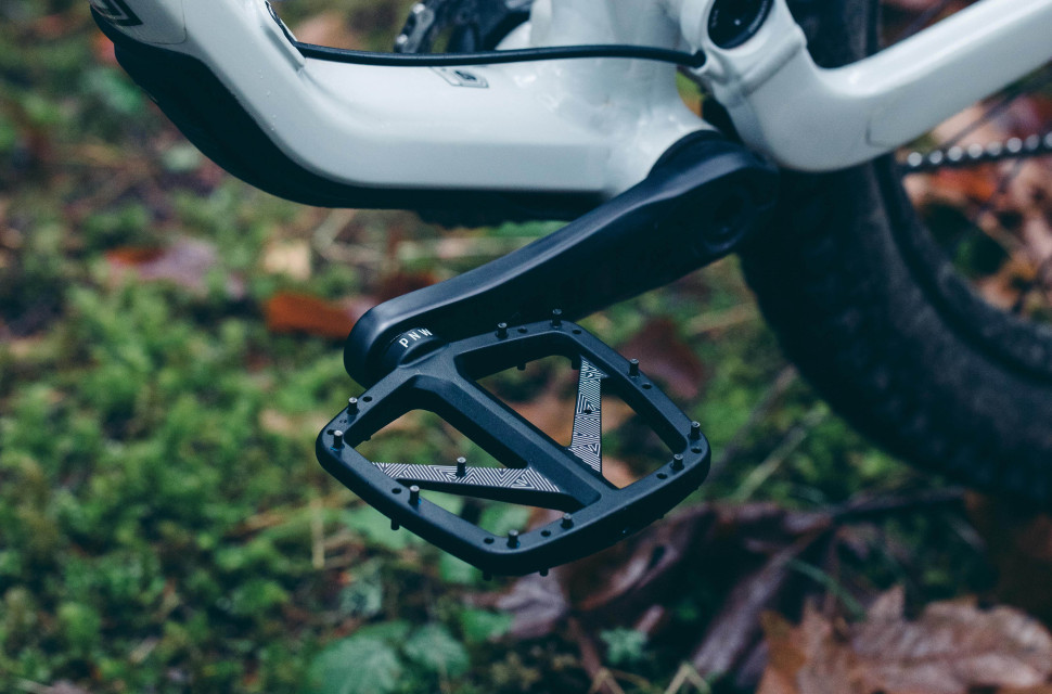 2022 PNW Components Loam Pedal - Blackout Black.jpg PNW Components unveils the all-new Loam Pedal