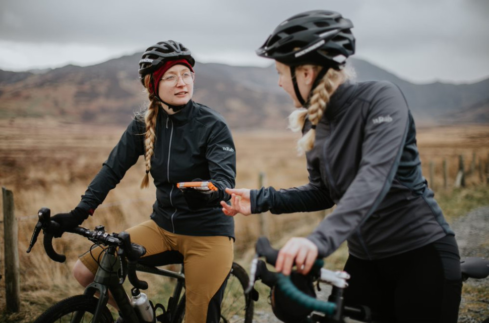 2022 Rab Cinder bike collection.jpeg Outdoor brand Rab launches an off-road bike collection