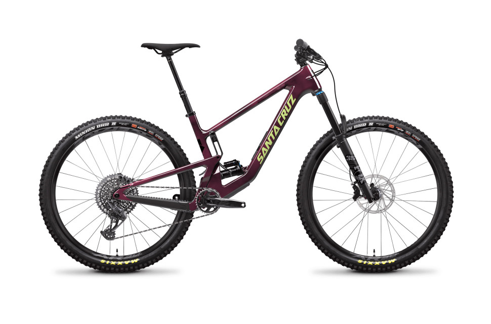 2022 Santa Cruz Hightower hero.jpg Santa Cruz's Hightower gets refreshed for 2022