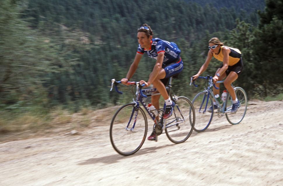2022 Steve Thomas gravel origins 005.jpg True Grit – the origins of gravel riding