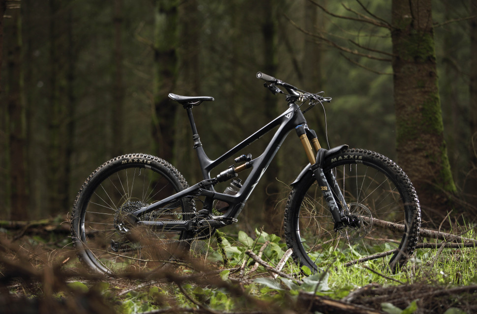 2022 YT CAPRA Core 4 hero.jpg First Look: YT Industries CAPRA Core 4 - YT's range topping enduro bike