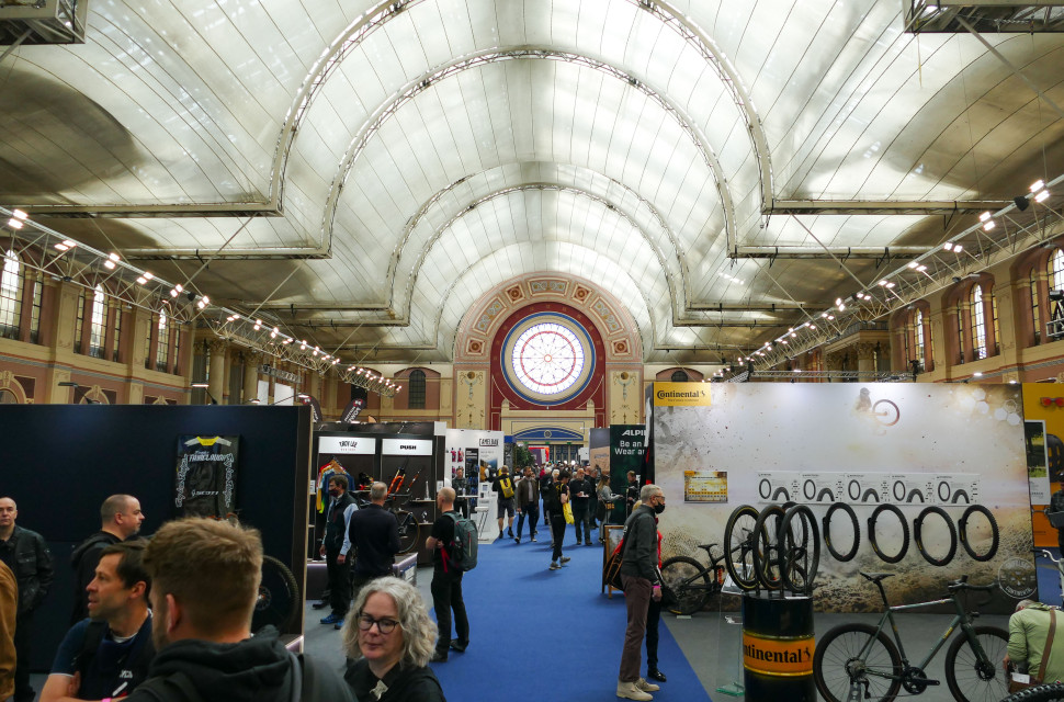 2022 ally pally cover.jpg 12 best bikes of The Cycle Show