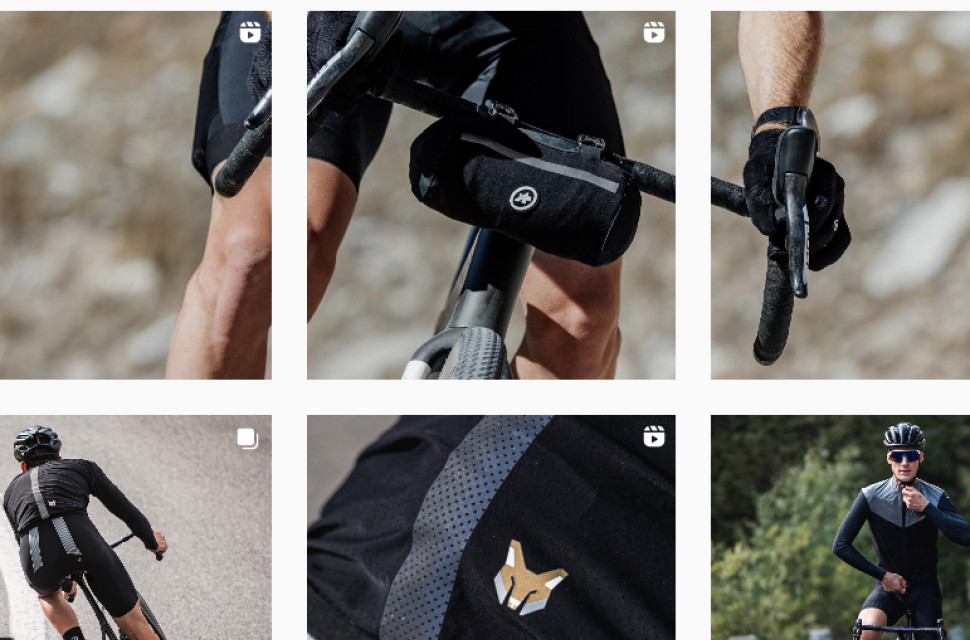 2022 assos bar back jacket hero.jpg Assos' new jacket doubles as a handlebar bag