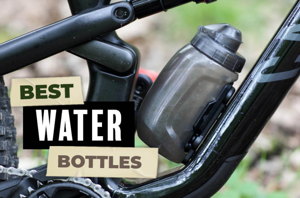 2022 best water bottles cover.jpg The best cycling water bottles you can buy - tried and tested
