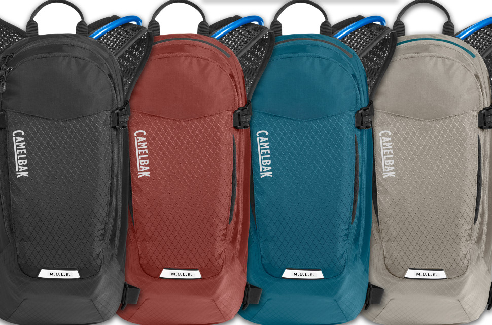 2022 camelbak .jpg Camelbak reinvents its iconic M.U.L.E backpack