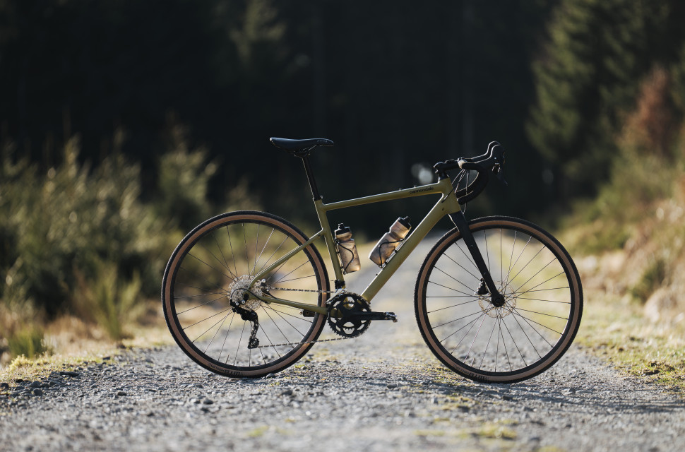 2022 cannondale Topstone_Alloy_Bikepacking_0197.jpg Cannondale’s new Topstone Alloy - a more affordable gravel bike option
