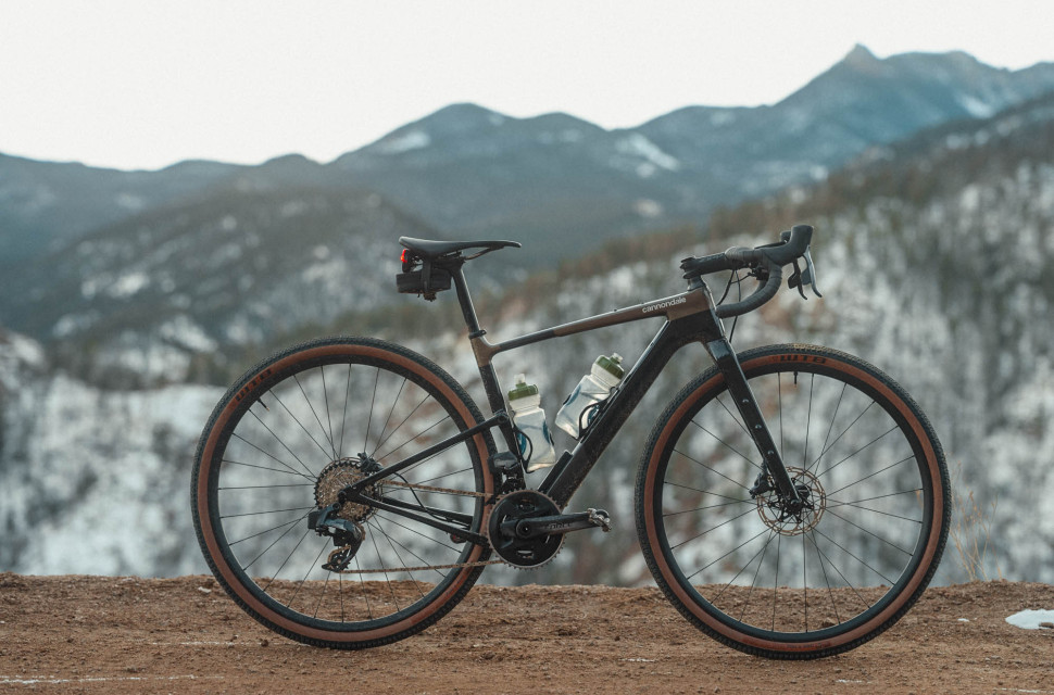2022 cannondale topstone hero.jpg Cannondale's Topstone gets refreshed for 2022